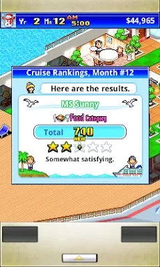 World Cruise Story Lite screenshots
