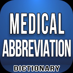 Medical Abbreviation Dictionar