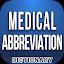 Medical Abbreviation Dictionar icon