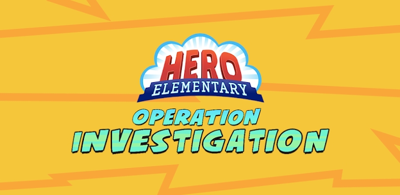 Hero Elementary: Operation Investigation screenshots