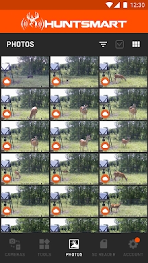 HuntSmart: The Trail Cam App screenshots