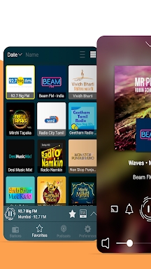 FM Radio - all India radio screenshots