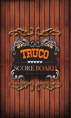 Truco Score Board screenshots