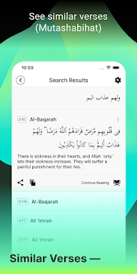 Tarteel: Quran Memorization screenshots