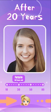FutureMagic - See future self screenshots