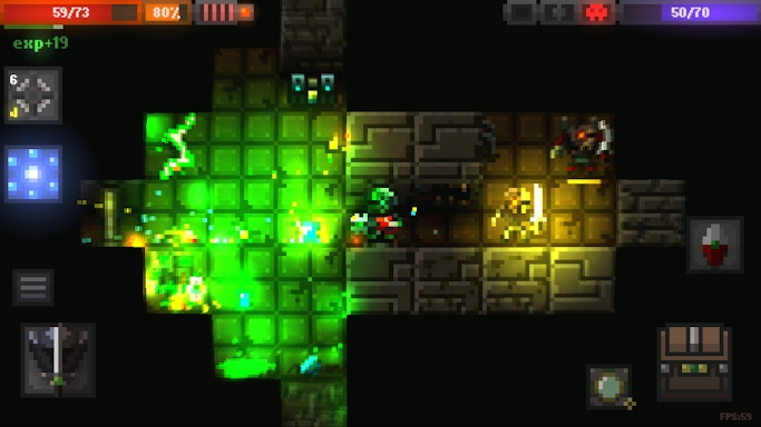 Caves (Roguelike) screenshots