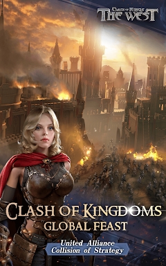Clash of Kings:The West screenshots