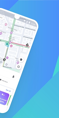 HERE WeGo: Maps & Navigation screenshots