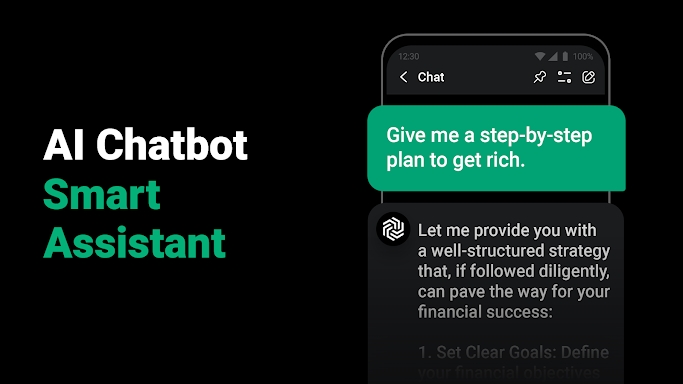 ChatOn - AI Chat Bot Assistant screenshots