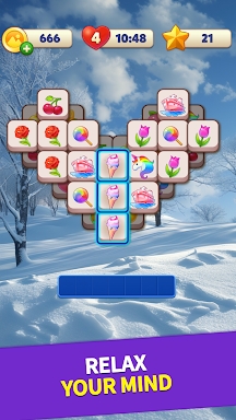 Tile Tap - Triple Match Game screenshots