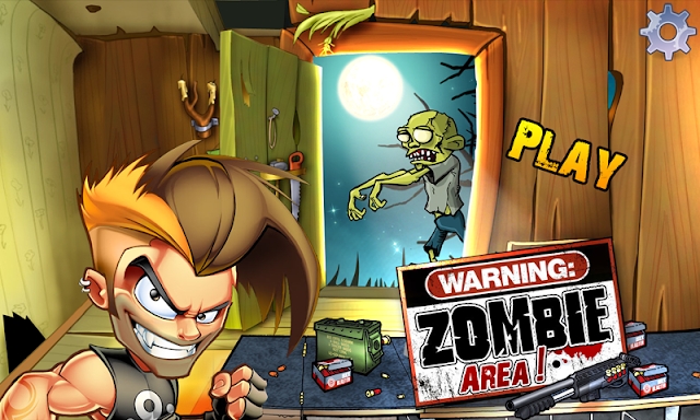 Zombie Area! screenshots