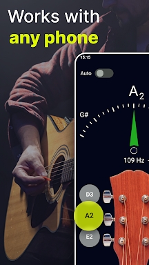 Guitar Tuner - Simple Tuners screenshots
