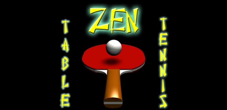 Zen Table Tennis Lite screenshots