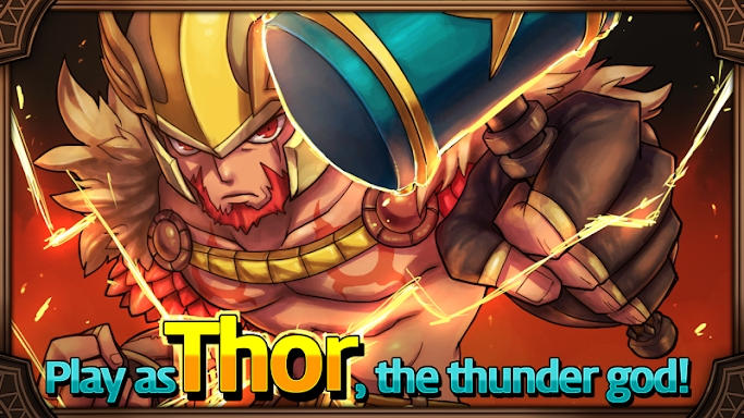 Thor: Lord of Storms screenshots