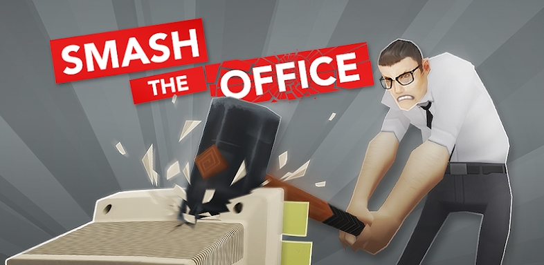 Smash the Office - Stress Fix! screenshots
