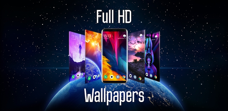 Wallpapers 4K, UHD, FHD screenshots