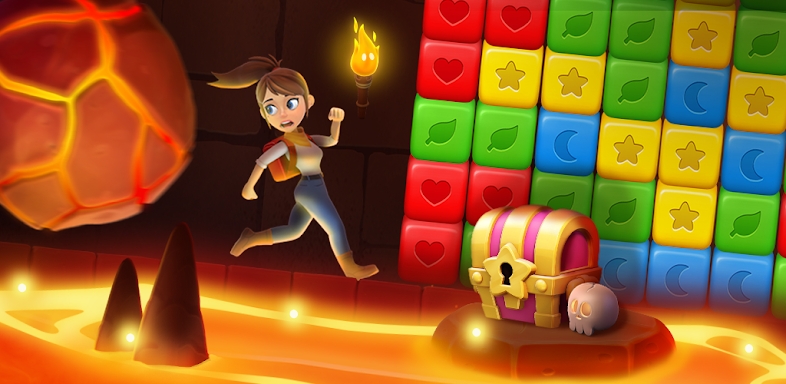 Treasure Party: Solve Puzzles screenshots