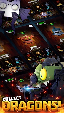 Kingdoms of HF - Dragon War screenshots