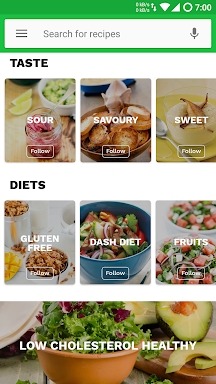 Diet Plan Weight Loss App screenshots
