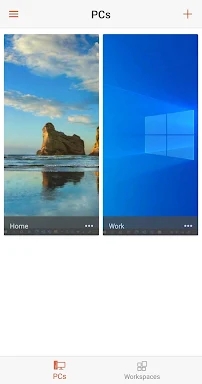 Remote Desktop screenshots