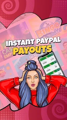 HelloCash: earn cash community screenshots