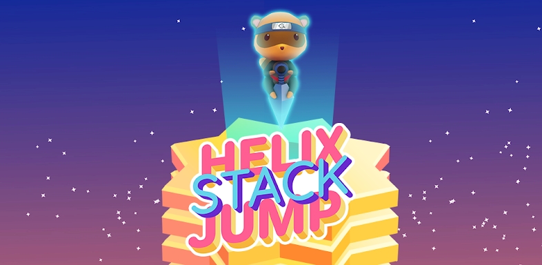 Helix Stack Jump: Smash Ball screenshots