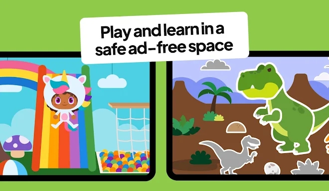Papumba: Games for Kids 2-7 screenshots