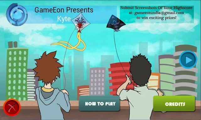 Kyte - Kite Flying Battle Game screenshots