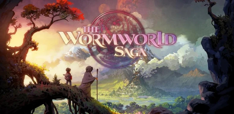 The Wormworld Saga screenshots