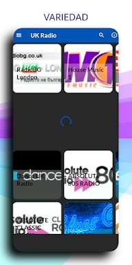 Radio Spain FM screenshots