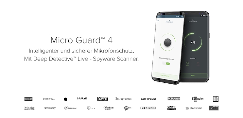 Microphone Blocker & Guard screenshots