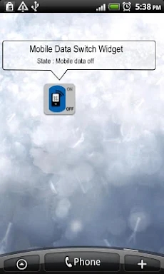 Mobile Data Switch screenshots