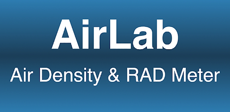 AirLab: Air Density Meter screenshots