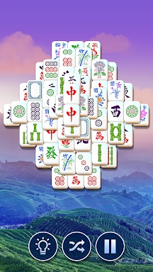Mahjong Club - Solitaire Game screenshots