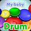 My baby Drum icon