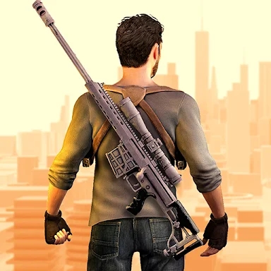 CS Contract Sniper: Gun War screenshots
