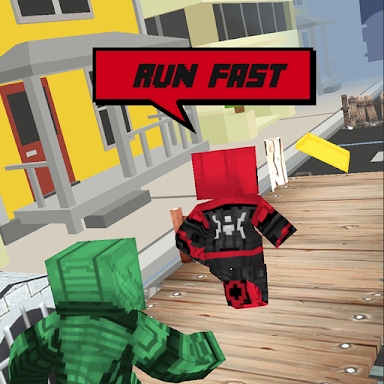 Spider Multiverse Hero Run screenshots