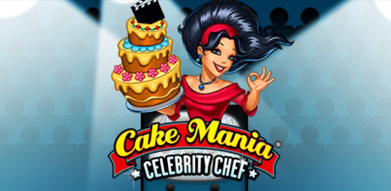 Cake Mania Celebrity Chef Lite screenshots