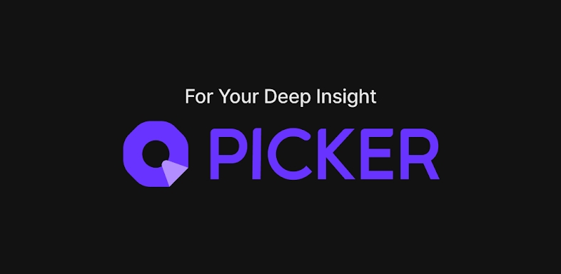 Qpicker - From ticket to audio screenshots