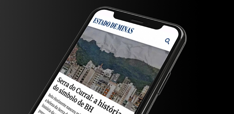 Jornal Estado de Minas screenshots