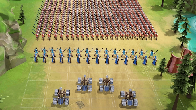 Kingdom Clash - Strategy Game screenshots