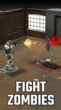 Guardian Elite: Zombie Shooter screenshots