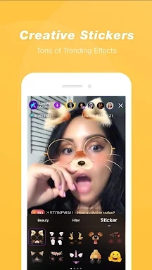 LiveMe - Video Chat screenshots