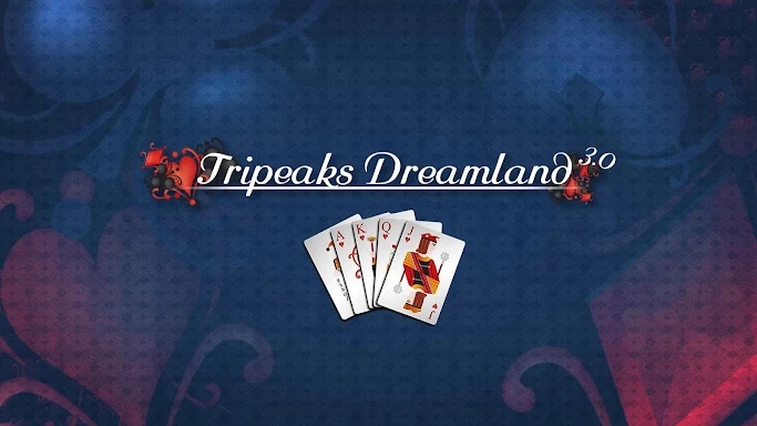 Tripeaks Dreamland screenshots