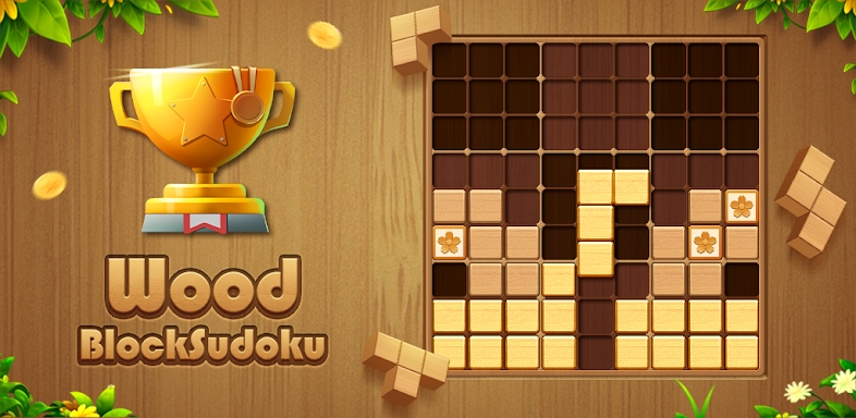 Block Sudoku Woody Puzzle Game screenshots