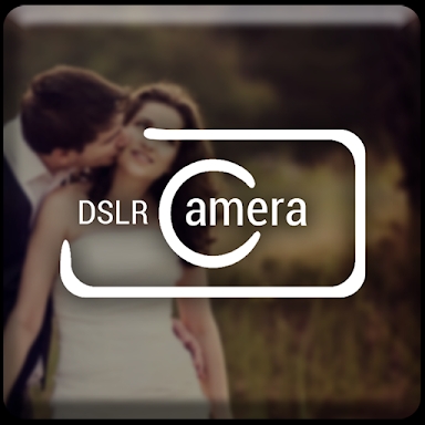 DSLR Camera - Blur Effect screenshots