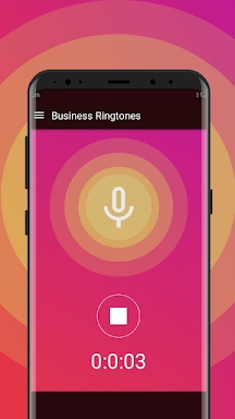 Business Ringtones screenshots