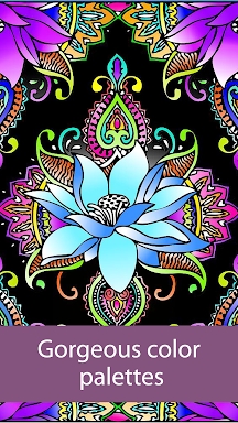 Paint a picture: Coloring Book screenshots