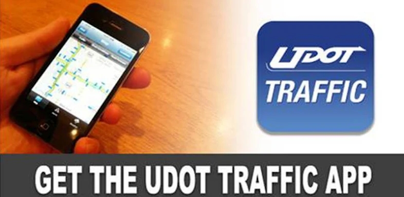 UDOT Traffic screenshots