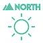 North Connected Home Bulb icon